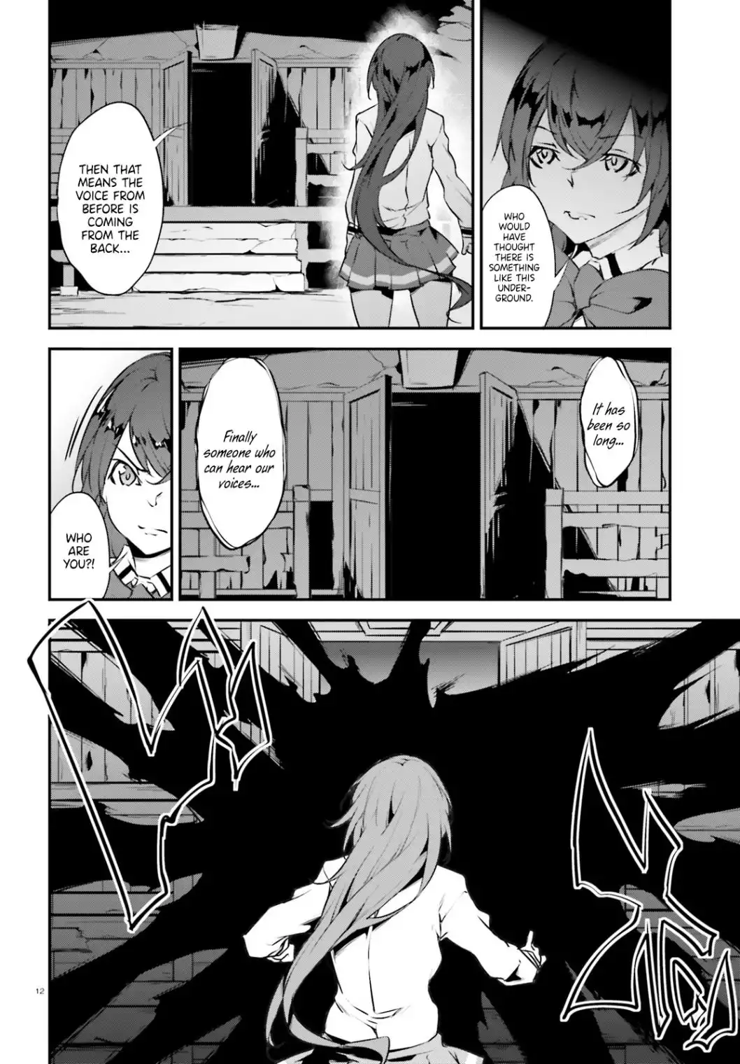 Kuro Homura no Sen Otome Chapter 18 13